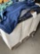 Large lot of clothes, over 80 pieces. Dresses, jeans, kids clothes, jackets, etc. See all pics