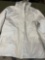 The North Face XL woman's jacket. Zipper works with detachable inside liner