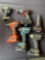 Untested, Hand tools . 6 pieces