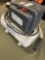 Pulsar 2 gallon 1/3 HP oil less air compressor, turned on