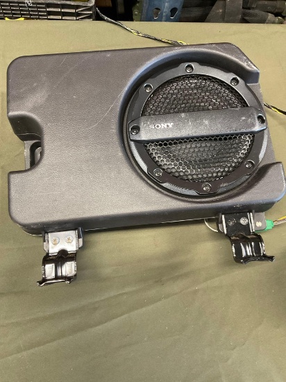 Sony Ford door speaker