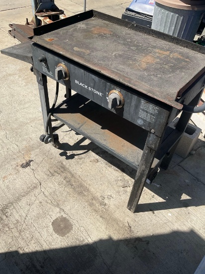 Black Stone griddle