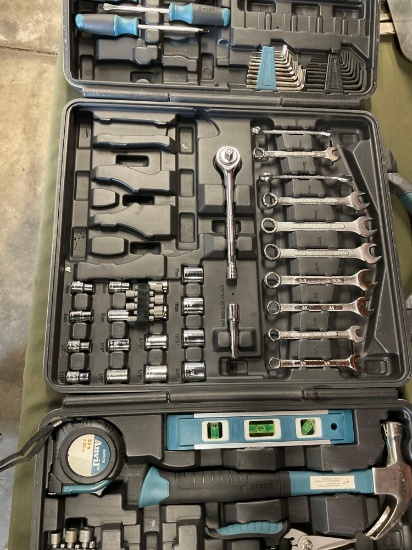 Tool set, missing some pieces