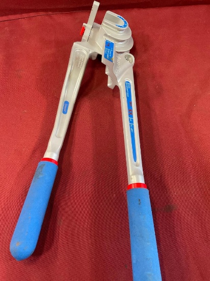 Imperial 370 FH hook alignment, mark tube bender tool
