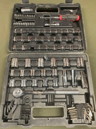 Hyper Tough tool set