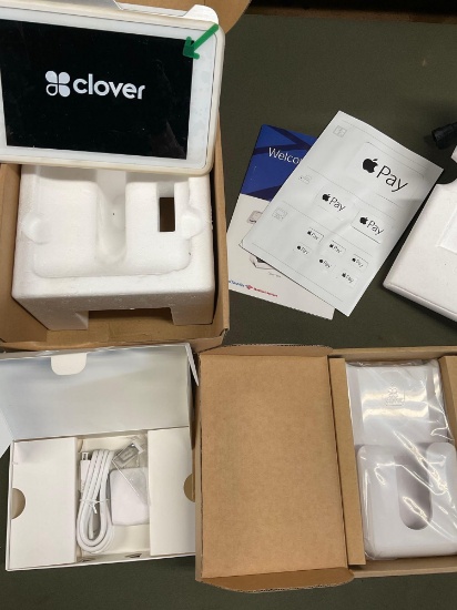 Clover C201 Mobile Portable POS Device