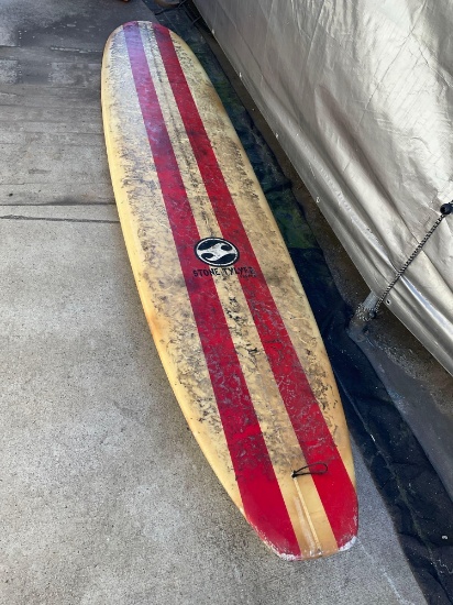 9' 5" Stone Tyler surf board