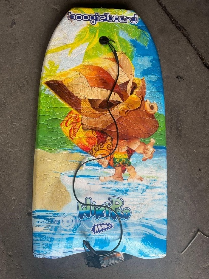 40" Wiki Pro boogie board