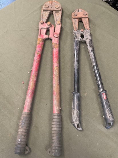 18" & 24" cable cutters
