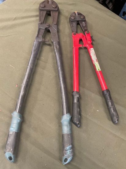 18" & 24" cable cutters