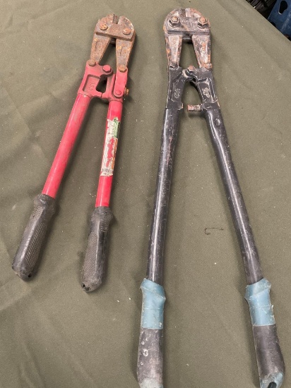 18" & 24" cable cutters