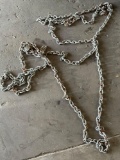 Approximately 32' Heavy duty chain