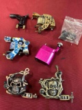 Tattoo machine/ parts/ items. 7 pieces