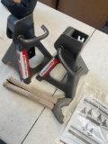 Pittsburgh 3 ton Heavy Duty jacks. 2 pieces