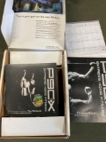 P90X extreme home fitness CDs. 13 CDs in set