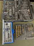 Tool sets. 3 sets.