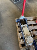 OTC 80th Anniversary Edition floor Jack, works