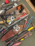 Assorted tools/ items, Over 35 pieces