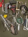 Assorted tools/ items. 40 pieces