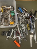 Assorted tools/ items. Over 50 pieces