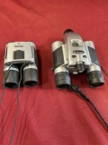 Meade 8x 22 VGA CVB1003-2 & MultiTech Survivor DCF 8 x 22 binoculars