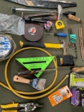 Assorted tools/ items. Over 20 pieces