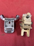 Norotos helmet mount & bracket