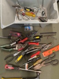 Assorted tools / items, Over 50 pieces