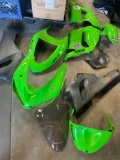 Kawasaki fairings