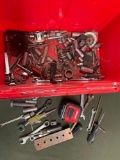 Assorted tools/ items. Over 35 pieces