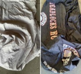 Motorcycle covers 2 pieces
