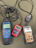 Innova 3120, OBD II/ EOBD, Motopower MP69033, untested