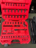 Craftsman Sae/ metric set missing some pieces & Epauto wrench