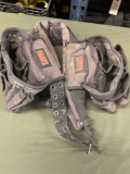 Klein Tools tool belt with pouches