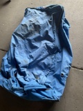 Hold Your Horses Hay rolling bag