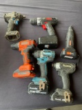 Untested, Hand tools . 6 pieces
