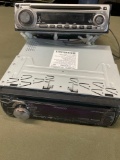 Kenwood car radios. 2 pieces