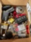 Assorted, Garage remote controls, locks