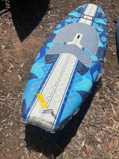 9' 6" Wavestorm paddle board