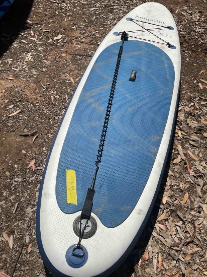 10' x 32"x6" Soopotay board