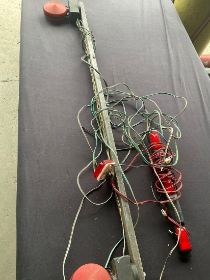 Trailer lights