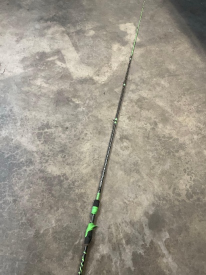 Goodman Squad fishing pole