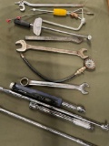 Assorted tools/ items. 13 pieces