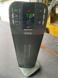DeLonghi Ceramic Technology heater, turned on