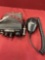 Untested Cobra 19DX IV CB radio & Cobra HighGear mic.