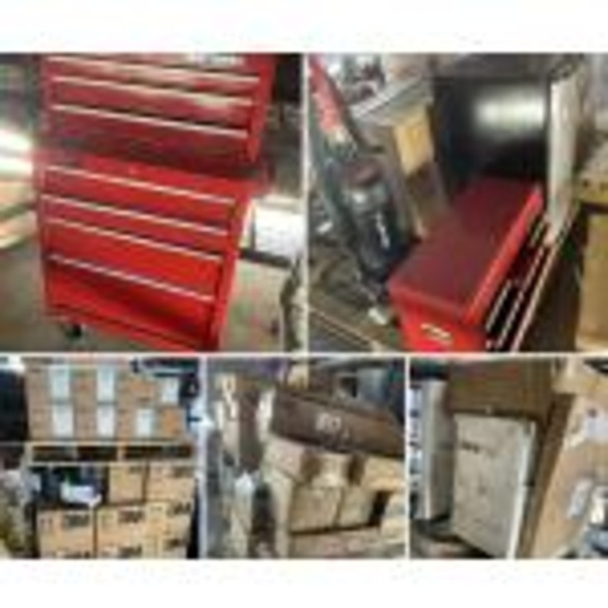 Tools, electronics, vehicle, household items,etc