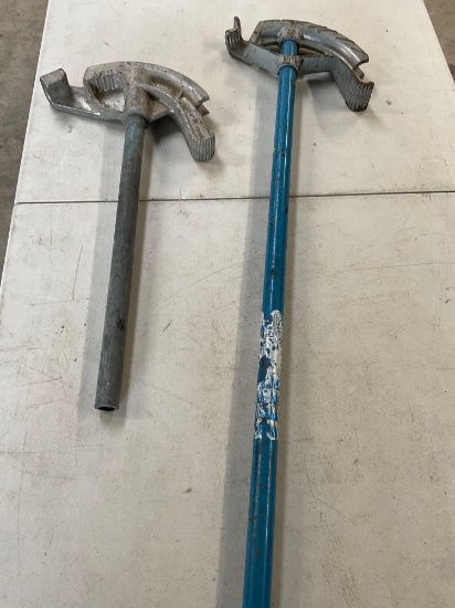 Rigid site- rite & conduit benders