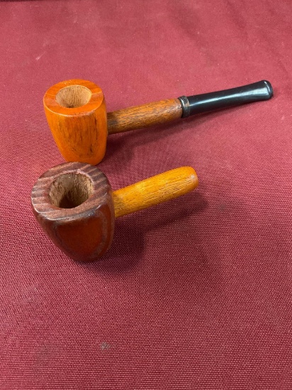 Pipes. 2 pieces