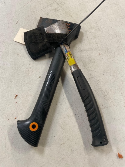 Hatchets.2 pieces
