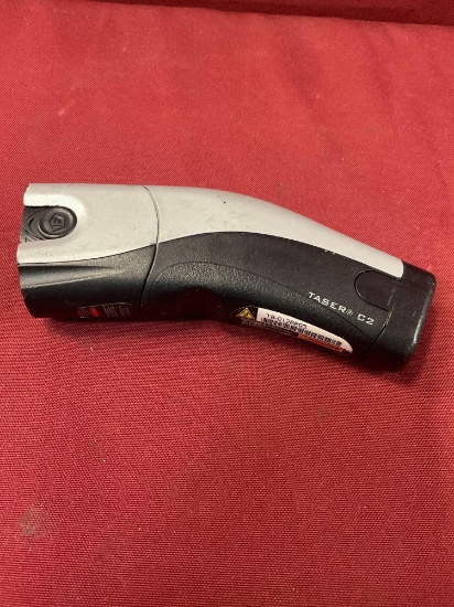 Untested Taser C2